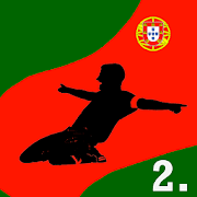 Resultados para Segunda Divisão - Portugal