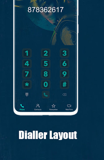 L0k! EMUI 10/11& MagicUi Theme Screen 2