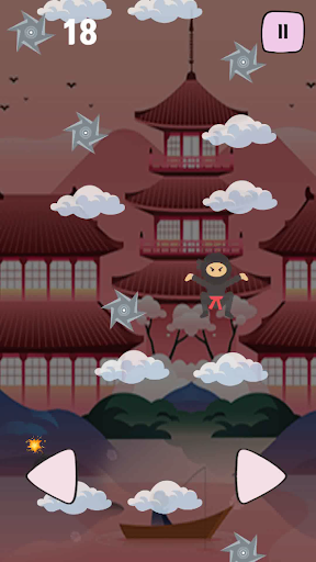 Shy Ninja Screen 3
