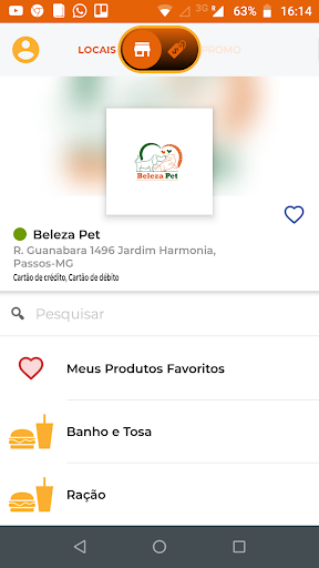 Beleza Pet Screen 2