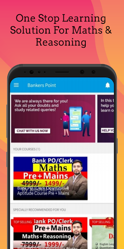 Android application Anshul Sir screenshort