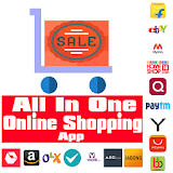 All In One Online Shopping App icon
