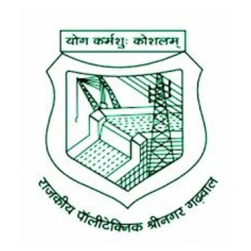 POLYTECHNIC SRINAGAR GARHWAL logo