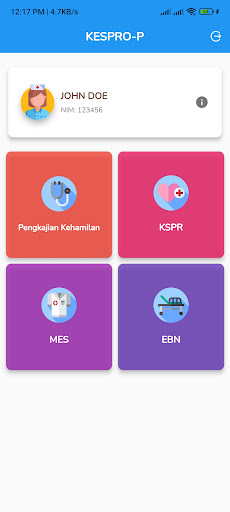 Kespro-P Screen 2
