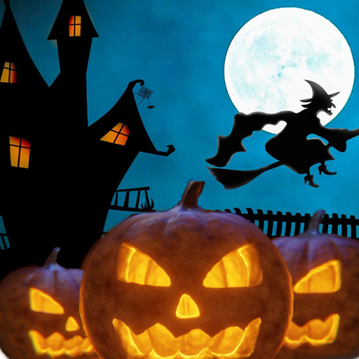 Halloween: sonidos de miedo logo