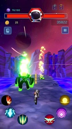Game screenshot Codebreaker: Run hack