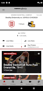 Bradley Braves - Apps on Google Play