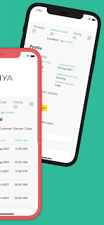KRIYA Booking System