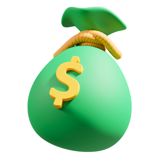 Poket Money logo