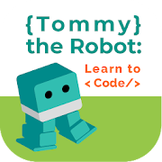 Tommy the Robot, Learn to Code