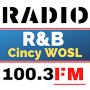 100.3 R&B Cincy WOSL Ohio Radio FM Listen Live