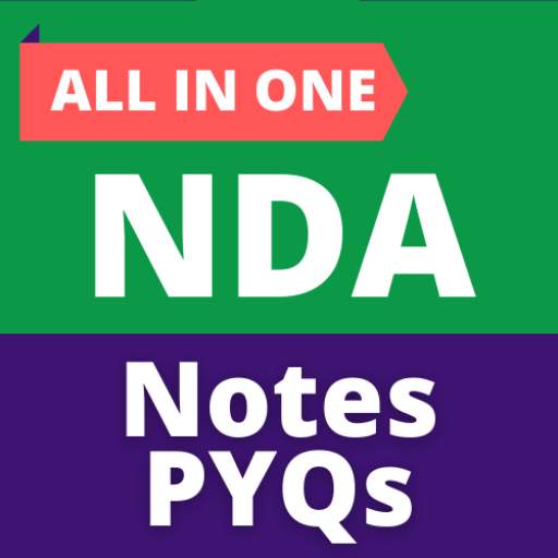 NDA Preparation App logo