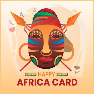 Game bài giải trí African card