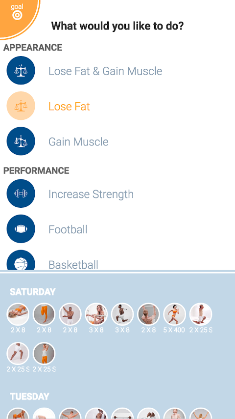 Personal Fitness Trainerのおすすめ画像3