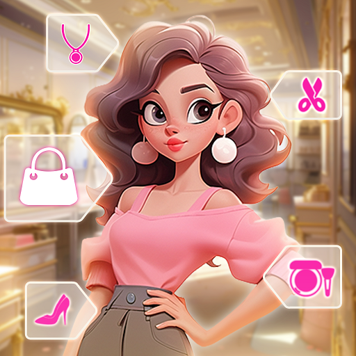 Dress Up Game:Fashion Design 1.2.0 Icon