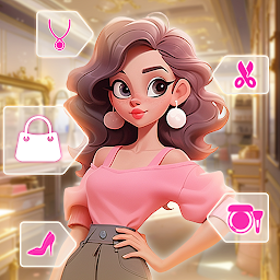 Игра-одевалка:Модный дизайн Mod Apk