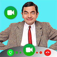 Mr Bean Funny Call Video Prank