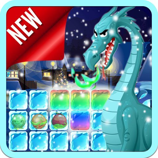 Ice Block Puzzle Dragon