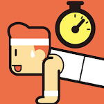 Cover Image of ダウンロード Pushup counter 1.0.6 APK