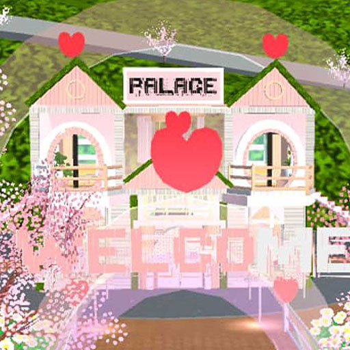 Aesthetic Palace Props ID logo