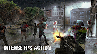 Game screenshot Zombie Hunter: Offline apk download
