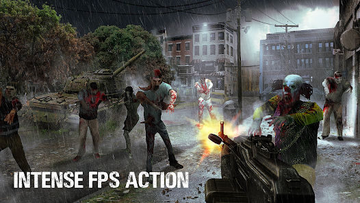 Zombie Hunter: Killing Games screenshots 3