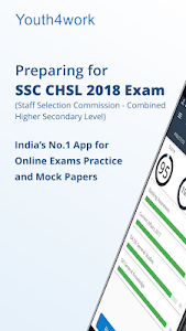 SSC CHSL Exam Preparation Test Unknown