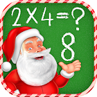 Learn Multiplication Table - Christmas Math Game 1.0.4