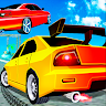 Hollywood Ramp Car Stunts: GT Stunt Car Simulator app apk icon