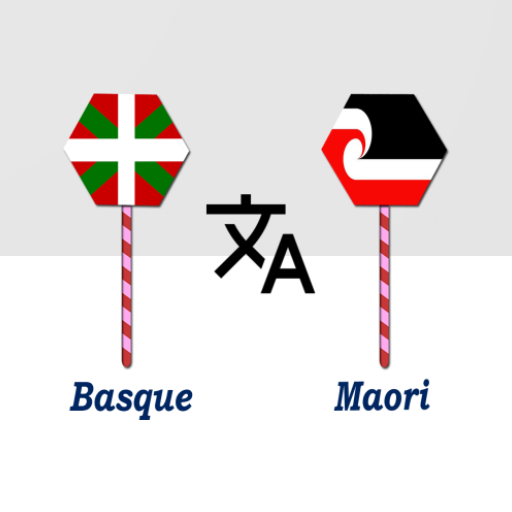 Basque To Maori Translator logo