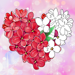Cover Image of 下载 Coloring Book: Color by Number Oil Painting Games 1.781 APK