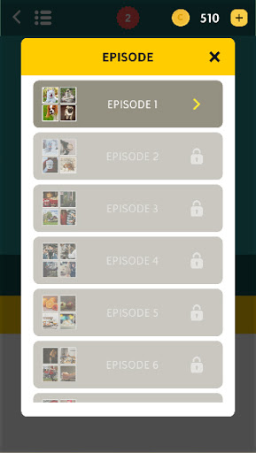 4 Pics 1 Word - Simple Edition Quiz of Puzzle