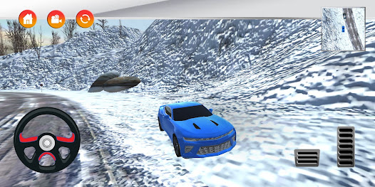 Real Car Simulator apkdebit screenshots 7