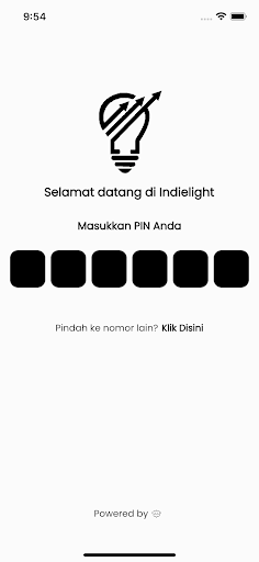 Indielight Staff Screen 2
