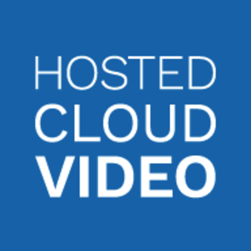 Hosted Cloud Video logo