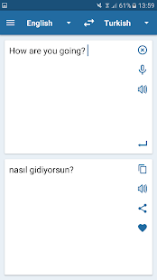Translator for all languages Screenshot