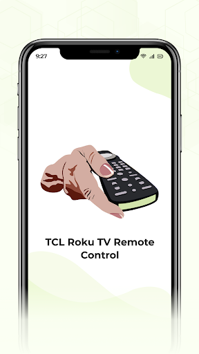 Android application Remote for TCL Roku TV screenshort