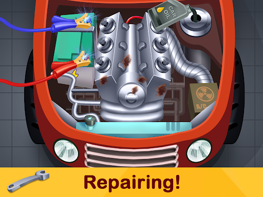 Car & Bike Wash & Repair Screen 2