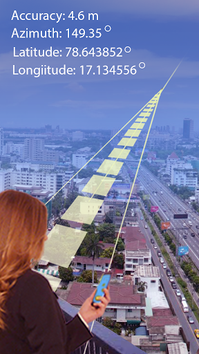 Satellite Finder with GPS screenshot 3