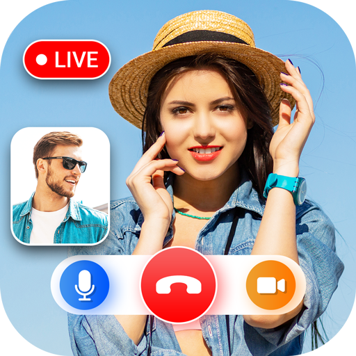 Random Chat with Video Call logo