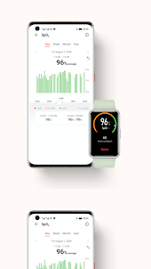Huawei Health APK Android Tip