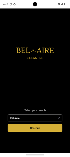Android application Bel-Aire screenshort