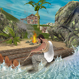 Lost Island Raft Survival Game icon