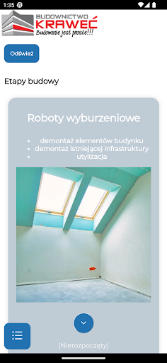 Dziennik Budowy Screen 2