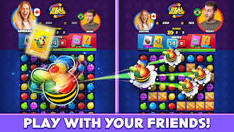 Game screenshot Real Match - Play Fun Match 3 mod apk