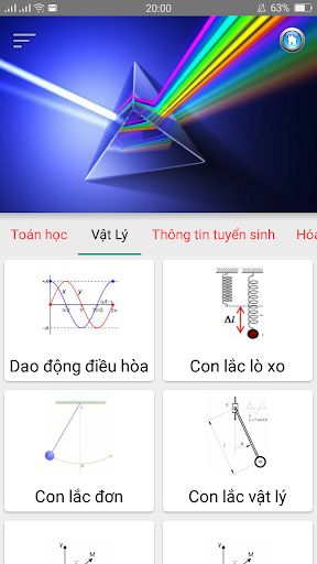 Cẩm nang THPT - Tuyển sinh