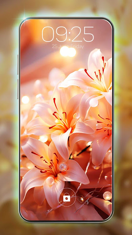 Flower Wallpaper HD Collection - 1.0.1 - (Android)
