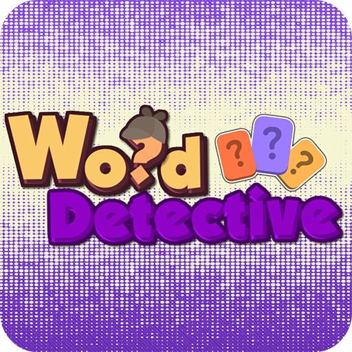 Word Detective Letter Search  Icon