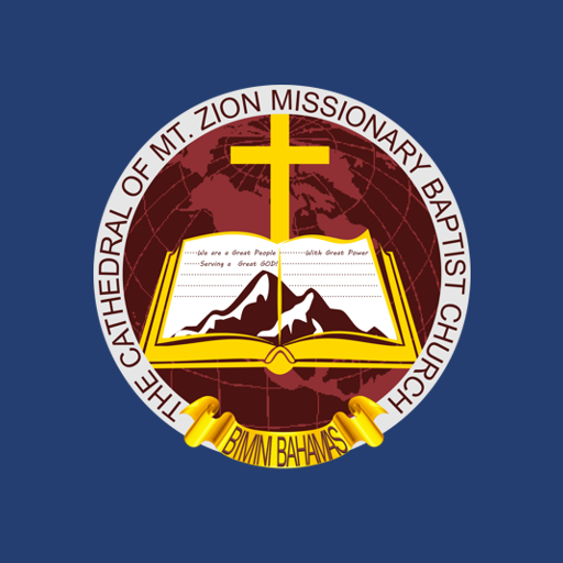 Mt.Zion Baptist Church Bimini logo
