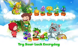 Game screenshot Farming Paradise - Sky Garden mod apk